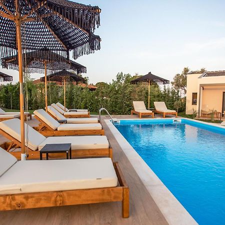 Terra Holiday Homes Аспровальта Экстерьер фото